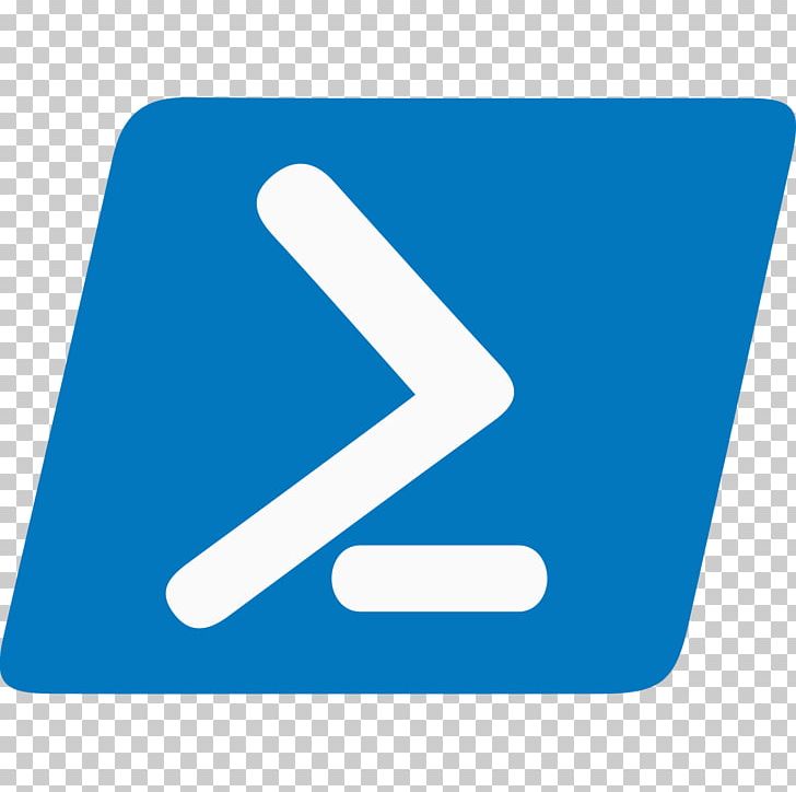powershell Logo